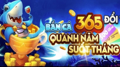 Bắn cá 365 - Chiến lược và mẹo hay giúp các game thủ thắng lớn